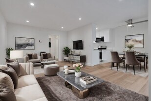 14th Street Apartments in Santa Monica, CA - Building Photo