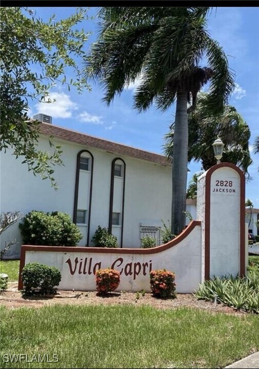 2828 Jackson St in Ft. Myers, FL - Building Photo