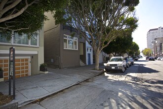 2345 Jackson St in San Francisco, CA - Building Photo - Building Photo