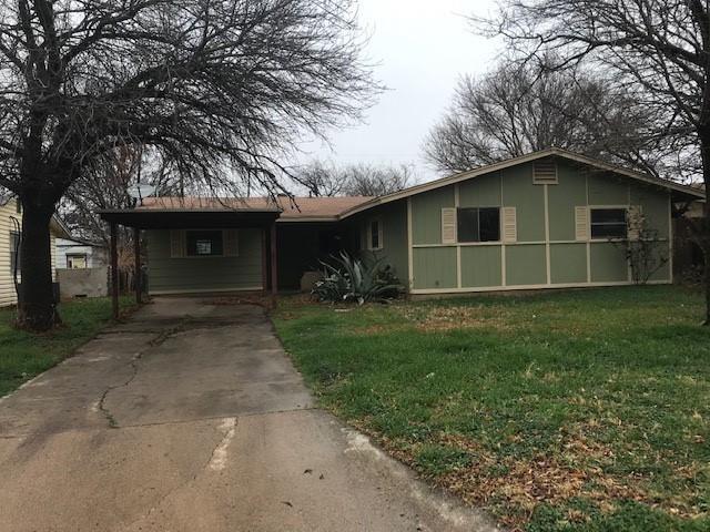 property at 2842 S 28th St
