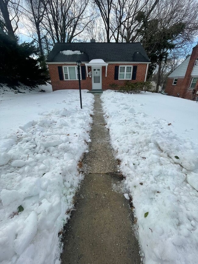 11714 Hatcher Pl in Silver Spring, MD - Building Photo - Building Photo