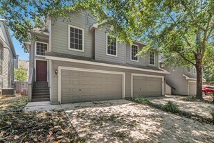 218 Blushwood Pl in Spring, TX - Building Photo