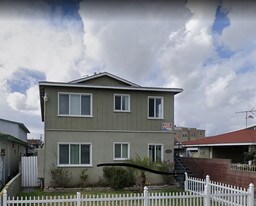 11903 Eucalyptus Ave in Hawthorne, CA - Building Photo