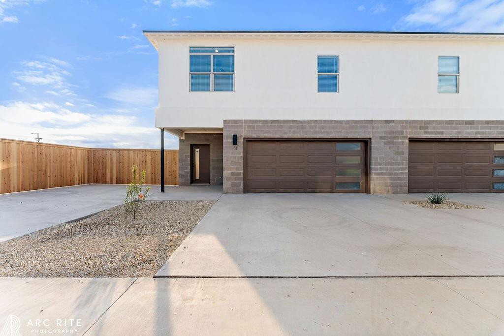 310 Homestead Ave in Lubbock, TX - Building Photo
