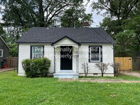 1137 Catalina St in Memphis, TN - Building Photo