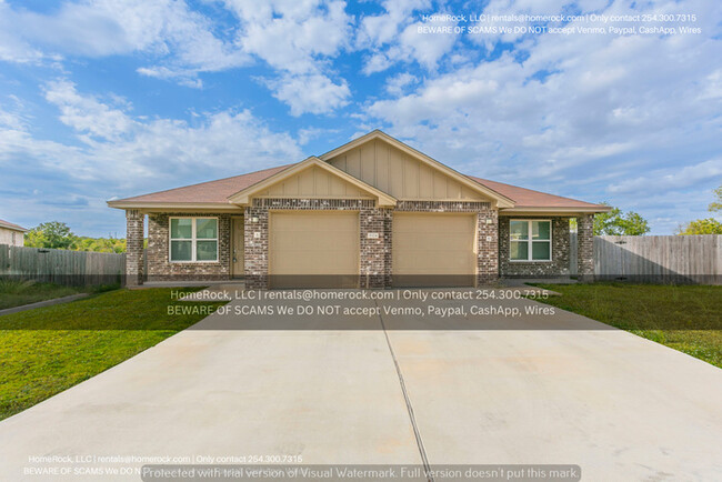 3324 Stonewall Dr in Temple, TX - Foto de edificio - Building Photo