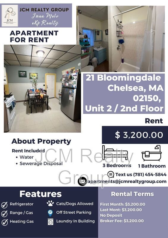 21 Bloomingdale St in Chelsea, MA - Building Photo - Building Photo