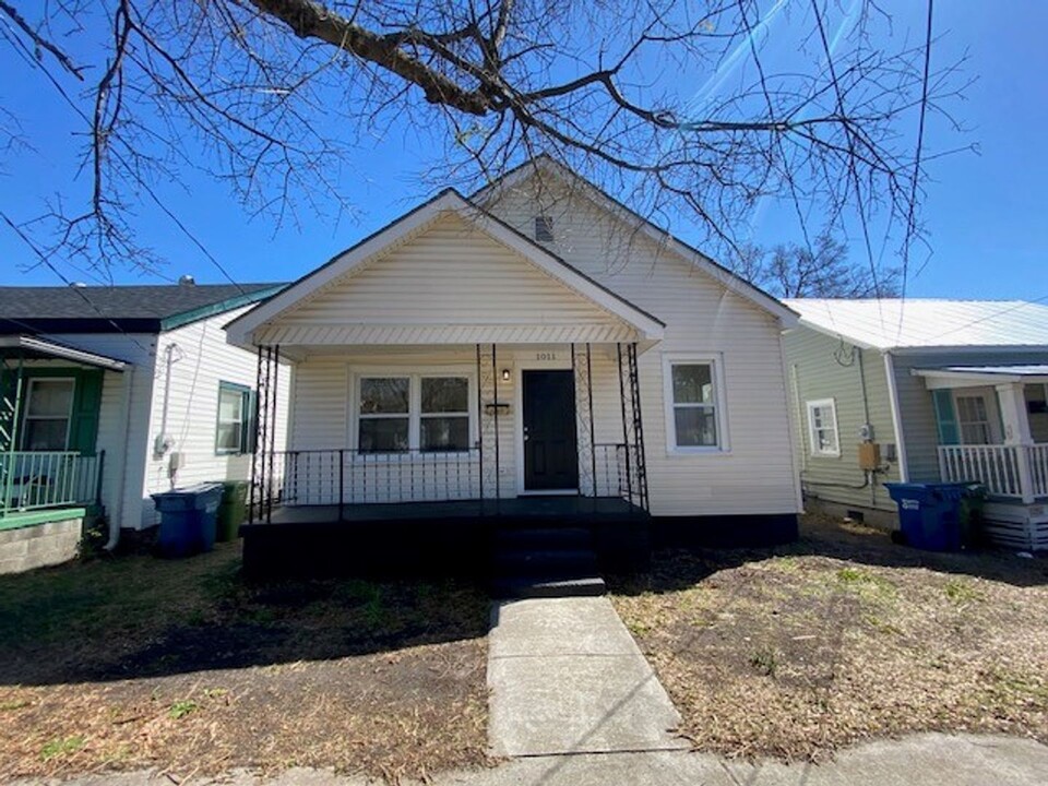 1011 S 7th St in Wilmington, NC - Building Photo