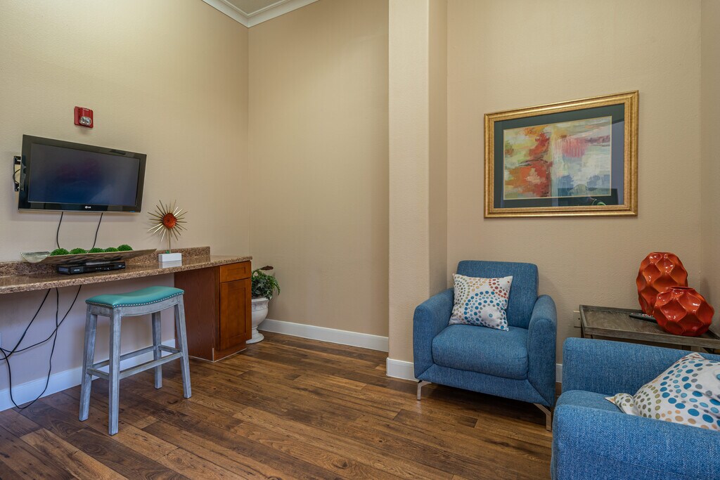 The Life at Clearwood Apartments in Houston, TX