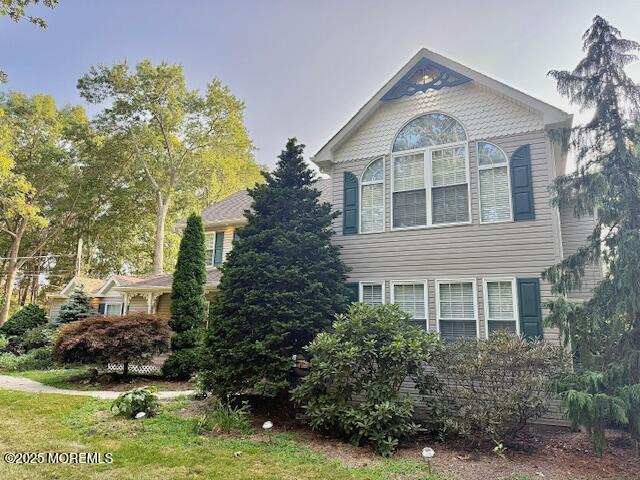 property at 2138 Whitesville Rd
