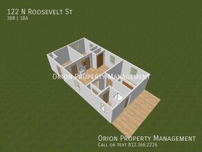 122 N Roosevelt St in Bloomington, IN - Building Photo - Building Photo