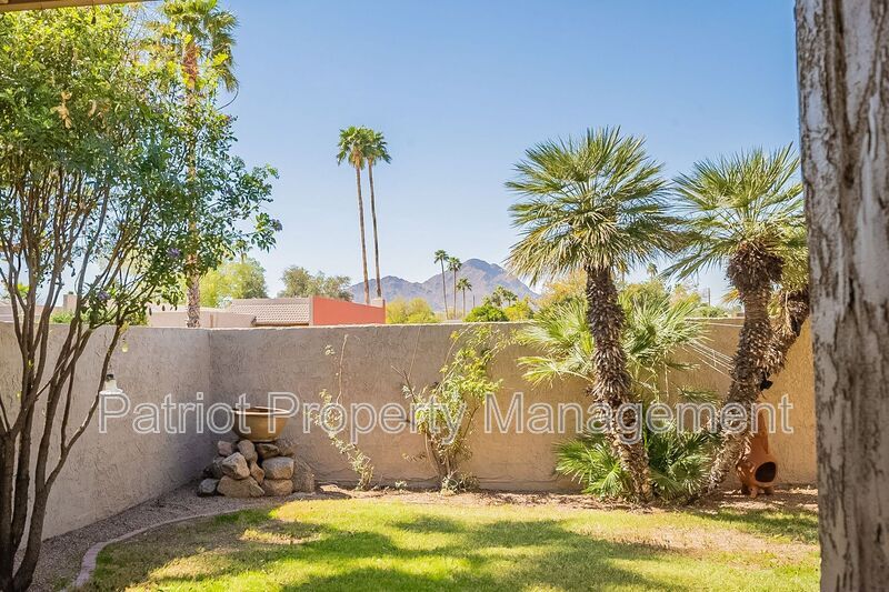 5658 N 78th Way in Scottsdale, AZ - Building Photo