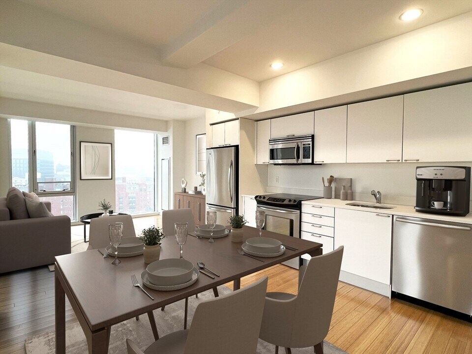 2 Earhart St, Unit PH6 in Cambridge, MA - Building Photo