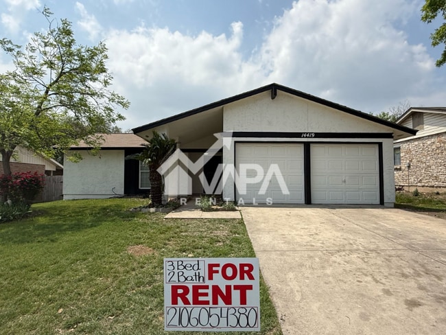 14419 Briarlake St in San Antonio, TX - Building Photo - Building Photo