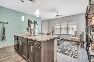 Bottle House on Main in Fort Worth, TX - Building Photo