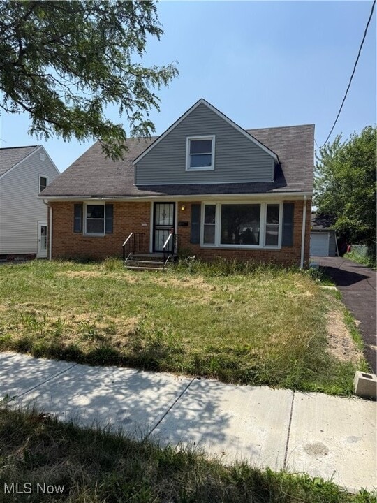 4188 E 186th St in Cleveland, OH - Building Photo