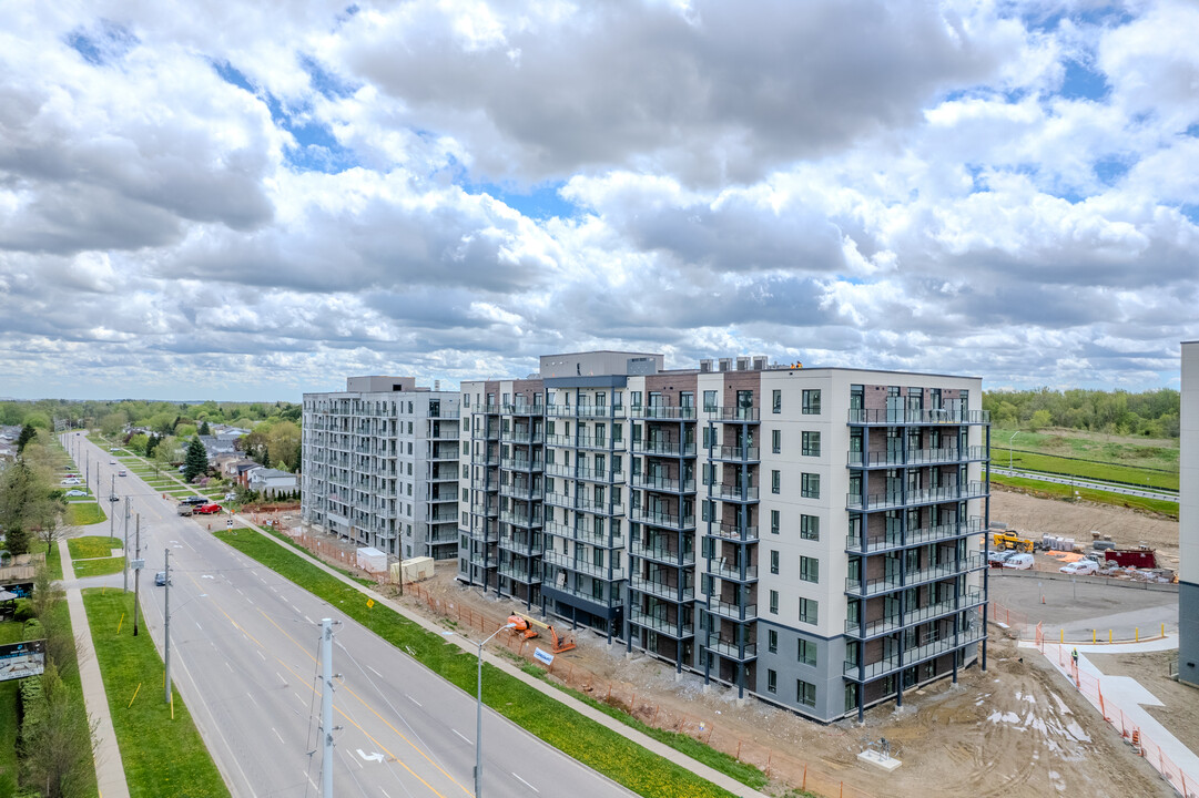 West Peak Condos in Guelph, ON - Building Photo