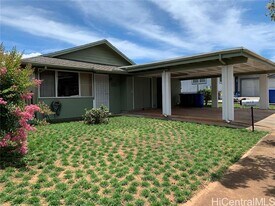 1179 Ala Hinano Pl in Honolulu, HI - Building Photo