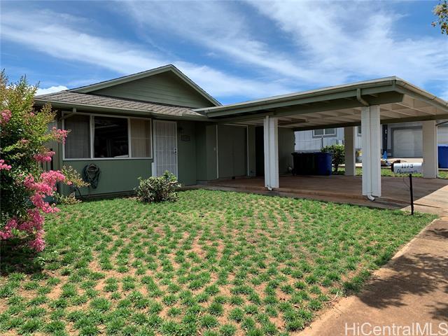 1179 Ala Hinano Pl in Honolulu, HI - Building Photo