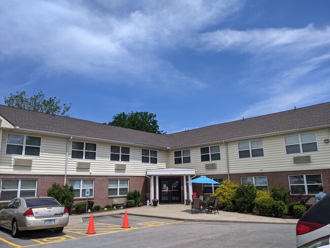 Franklin Place Apartments in Princeton, KY - Foto de edificio - Building Photo