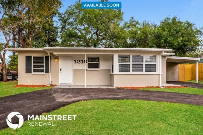 property at 1216 Claire Dr
