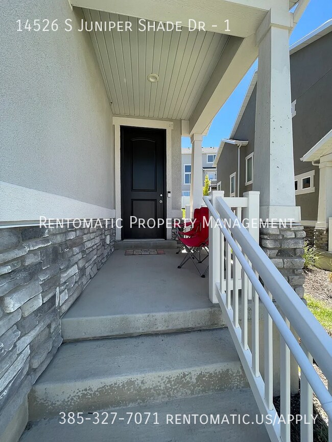 14526 Juniper Shade Dr in Herriman, UT - Building Photo - Building Photo