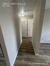 1806 E 138th Ave in Tampa, FL - Building Photo - Building Photo