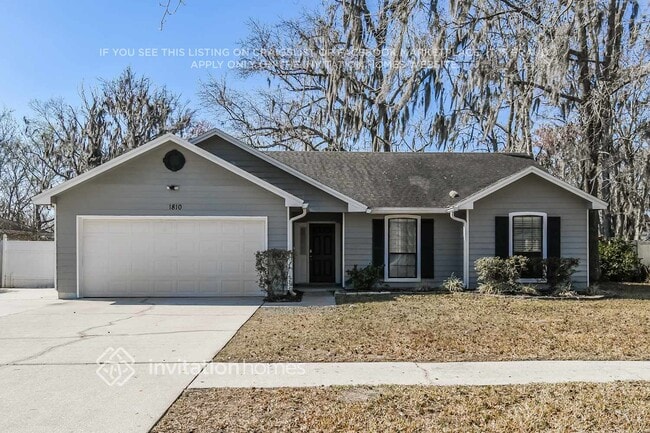 property at 1810 Farm Way