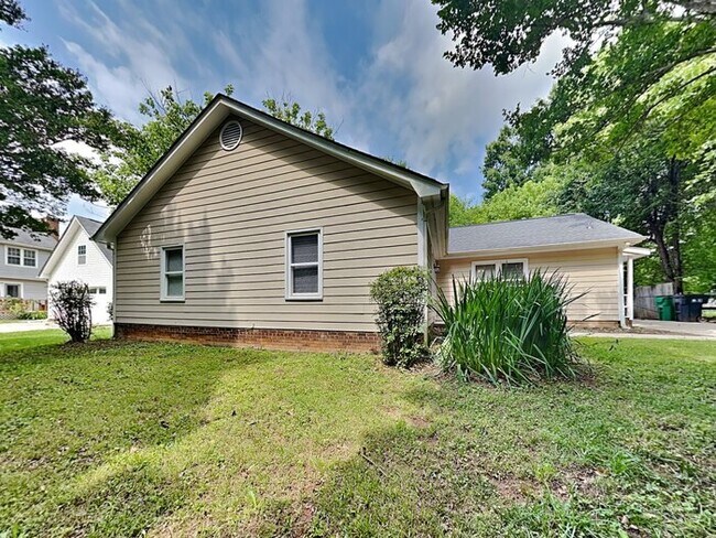 property at 6515 Birdsong Ln