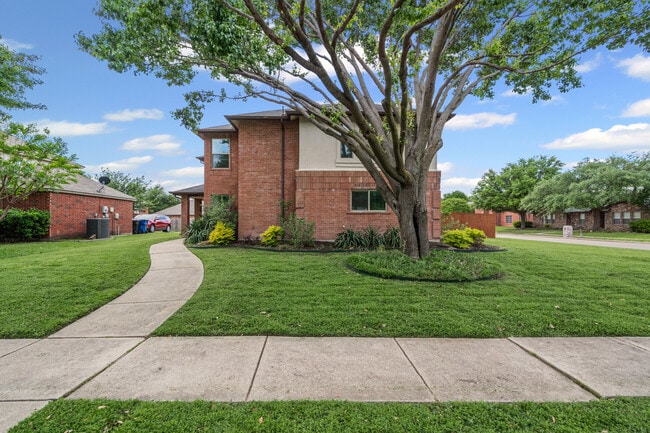 6505 Tara Ln in Frisco, TX - Foto de edificio - Building Photo