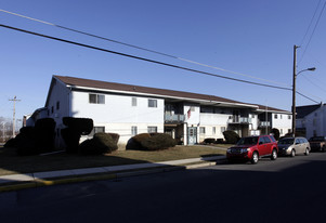 Topton Garden Apartments