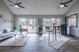 Emerald Park in North Richland Hills, TX - Building Photo