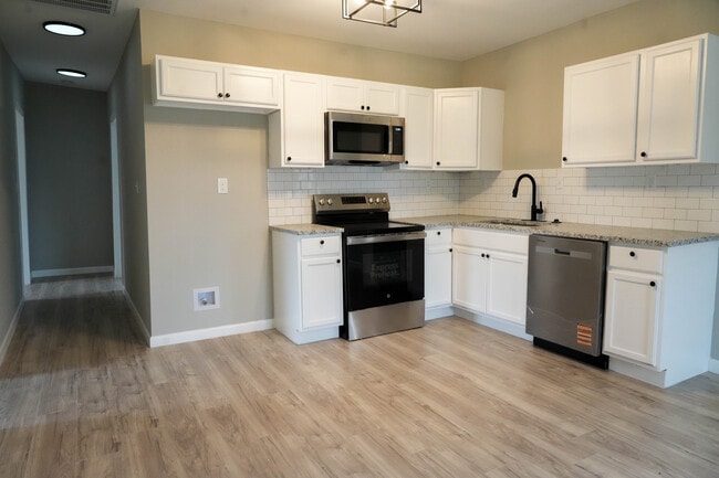 1208 Mancil Ave in Cisco, TX - Building Photo - Building Photo