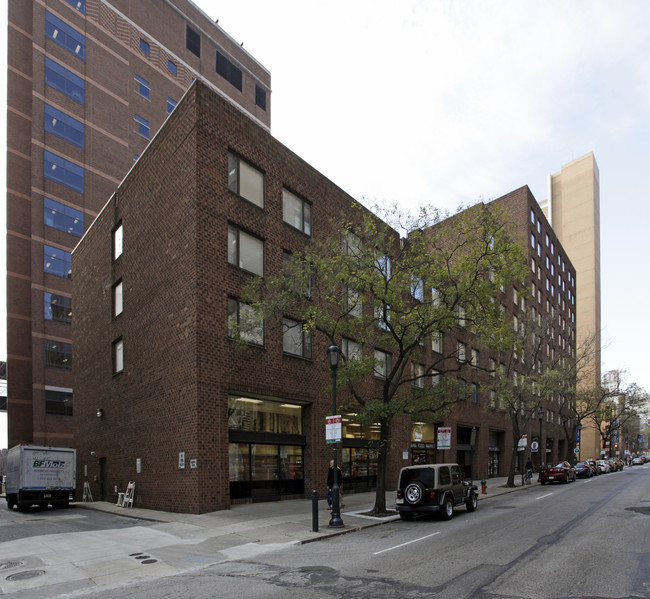 Barringer Hall in Philadelphia, PA - Building Photo - Building Photo