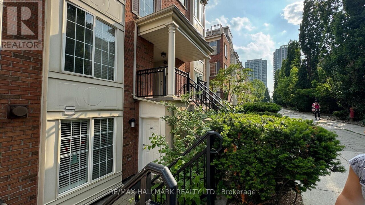 5-1515 Everson Dr in Toronto, ON - Building Photo