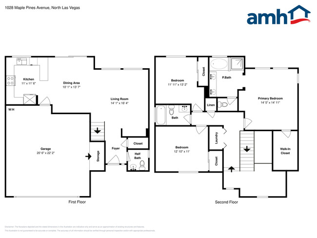 1028 Maple Pines Ave in North Las Vegas, NV - Building Photo - Building Photo