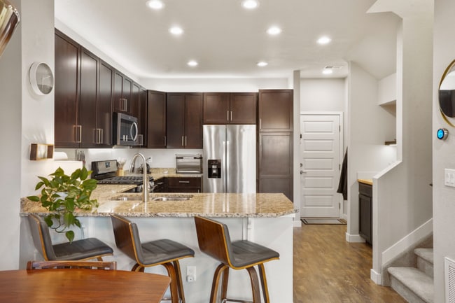property at 6761 Warren Dr