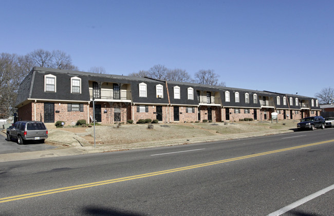 Rhodes Townhomes in Memphis, TN - Foto de edificio - Building Photo