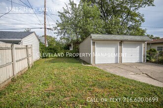 13812 Highlandview Ave in Cleveland, OH - Building Photo - Building Photo