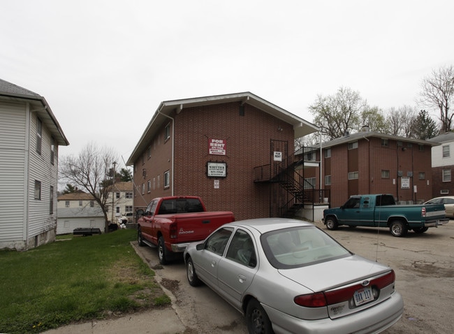 Whittier Apartments in Omaha, NE - Foto de edificio - Building Photo
