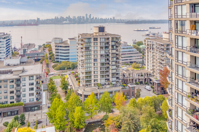 Time in North Vancouver, BC - Building Photo - Building Photo