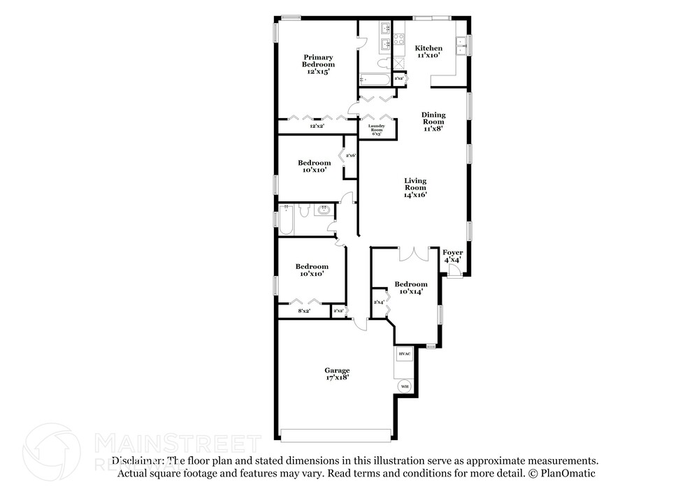 9901 Morris Glen Way in Tampa, FL - Building Photo
