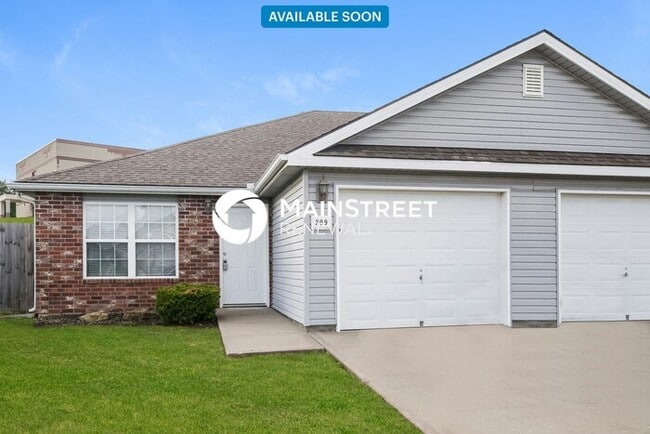property at 209 Palmer Ct