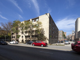 1016 W Hollywood Ave Apartments