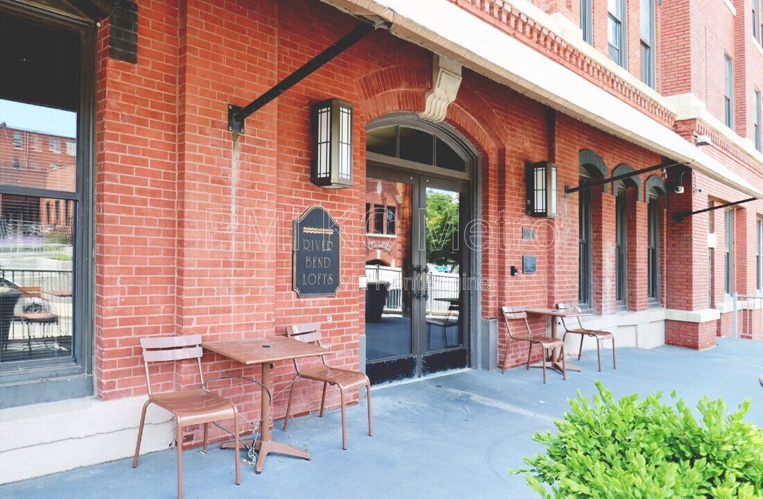 200 Main St in Kansas City, MO - Building Photo