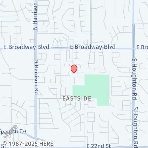 property at 9810 Amarosa