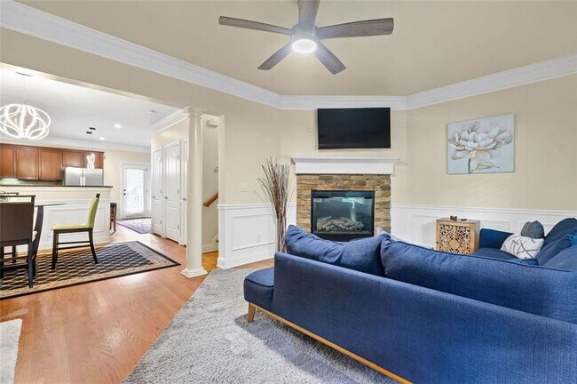 1284 Atlantic Dr NW in Atlanta, GA - Building Photo - Building Photo