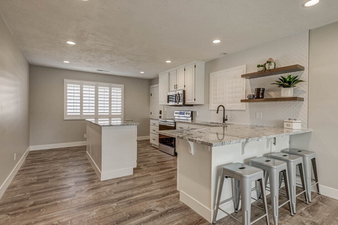 660 S 400 E, Unit 8 in Saint George, UT - Building Photo