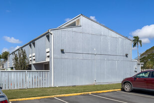 Mililani Garden Homes Apartments