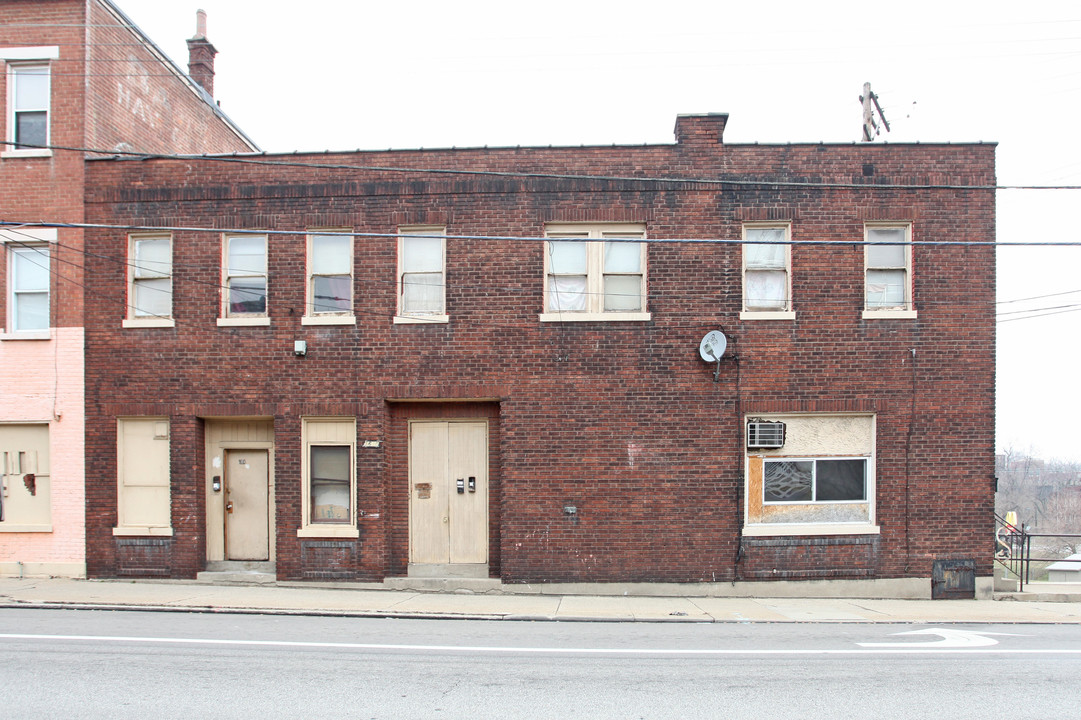 Spring Garden Building in Cincinnati, OH - Building Photo